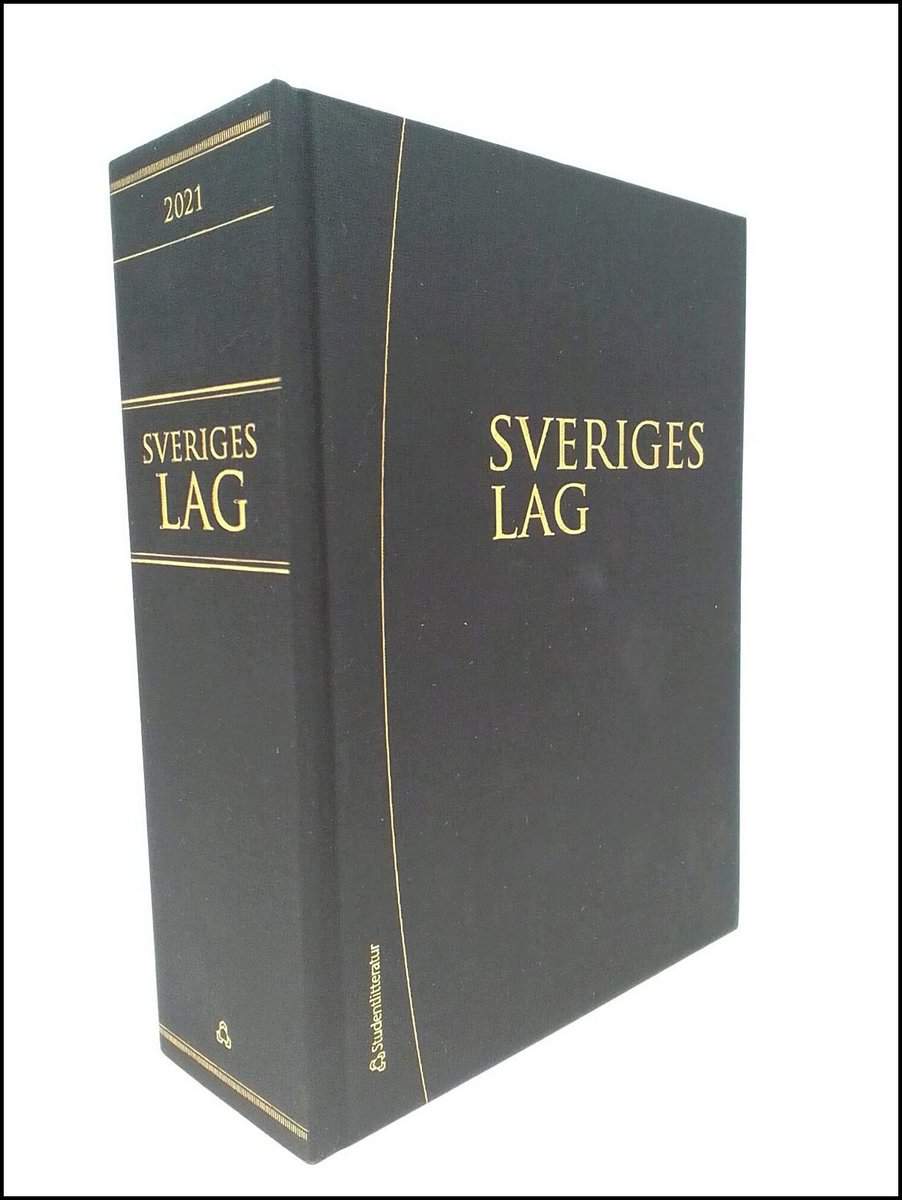 Sveriges Riksdag ; redaktionsråd bestående av Dotevall, Rolf ; Henning Mäki, Kajsa ; Lindell-Frantz, Eva et al : Sveriges lag