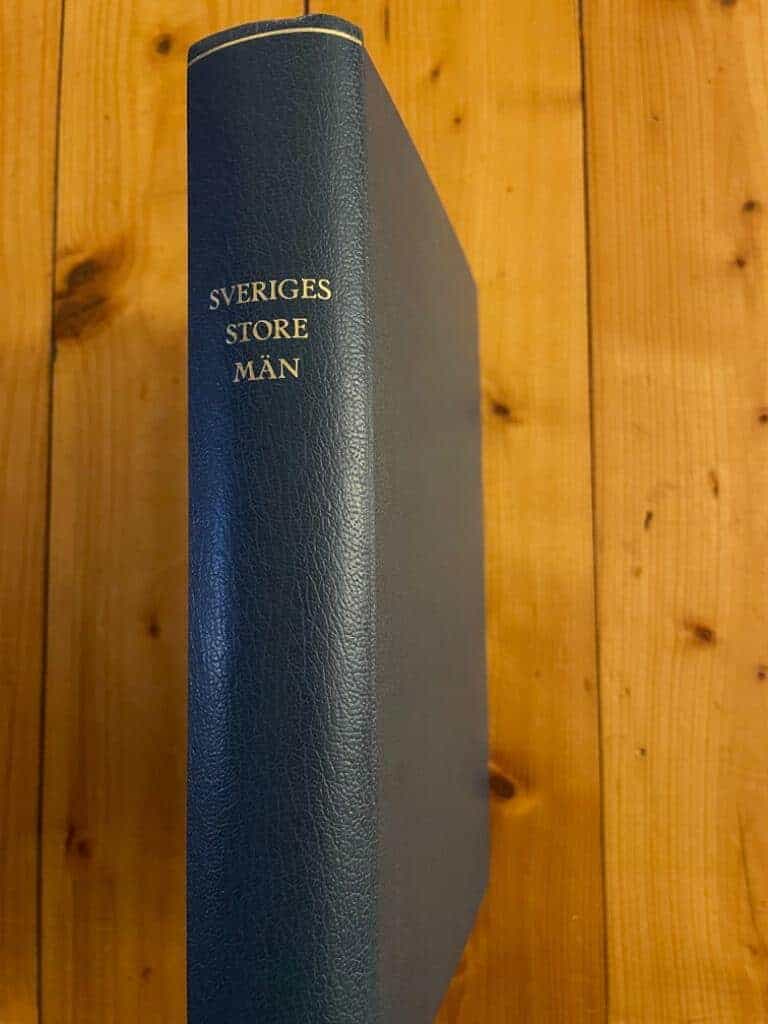 Sveriges store män samt märkvärdigaste fruntimmer