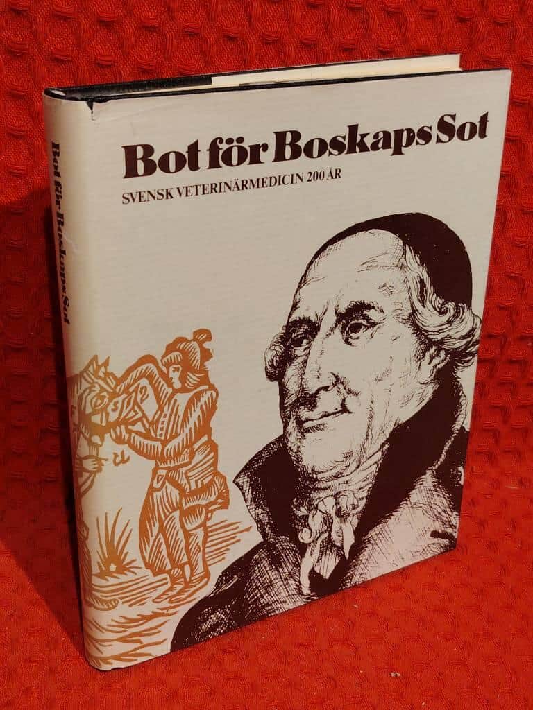 Sveriges veterinärförbund : Bot för boskaps sot