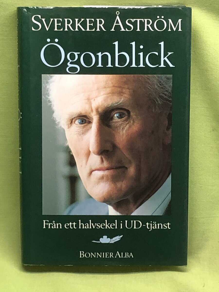 Sverker Åström : Ögonblick