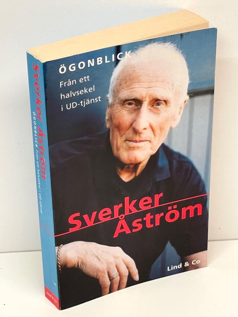 Sverker Åström : Ögonblick