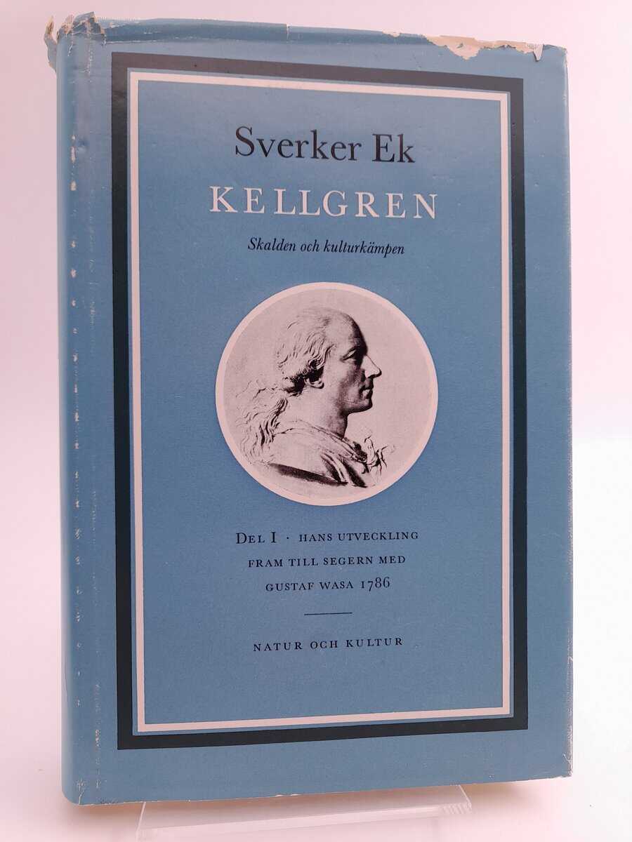 Sverker Ek : Kellgren