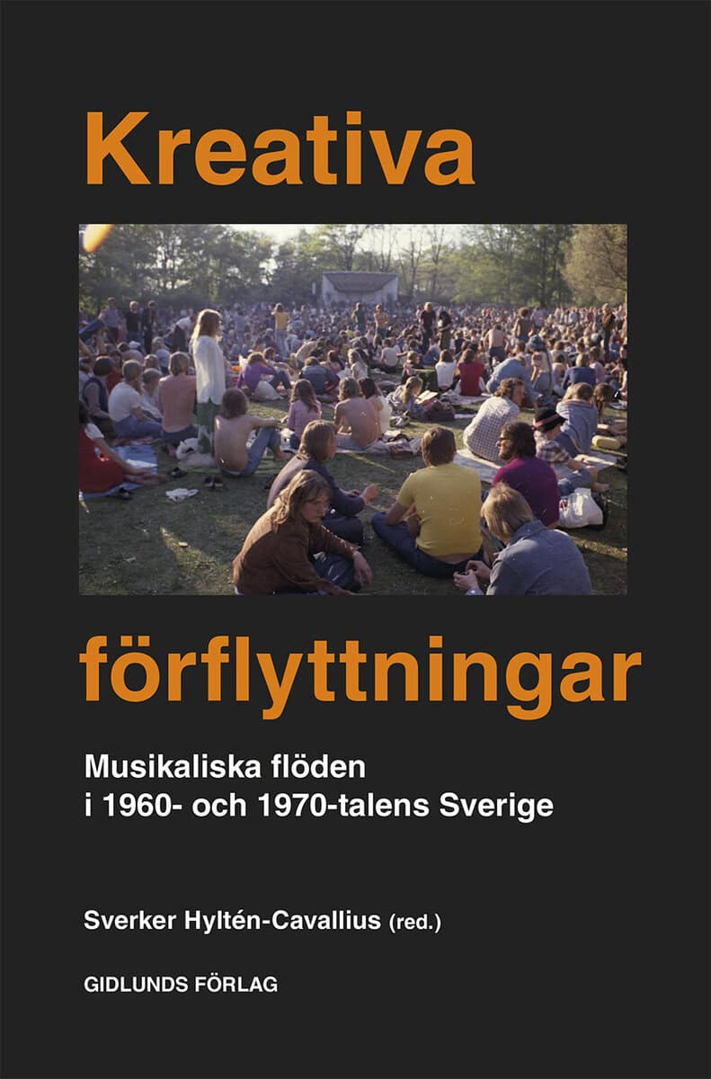 Sverker Hyltén-Cavallius : Kreativa förflyttningar