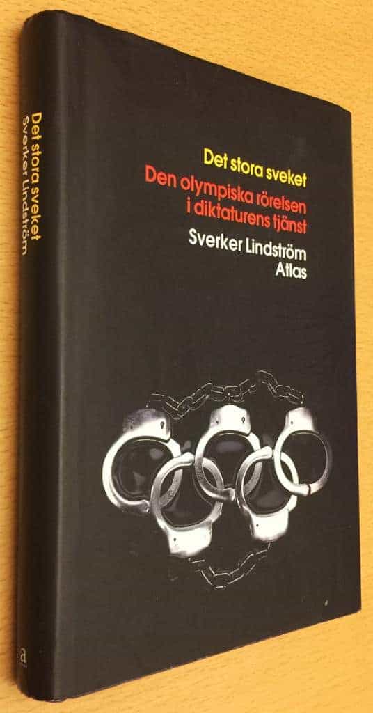 Sverker Lindström : Det stora sveket