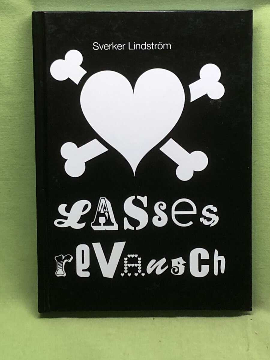 Sverker Lindström : Lasses revansch