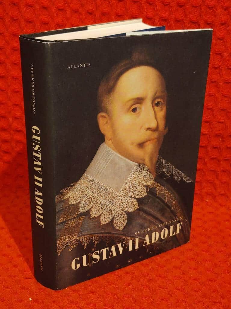 Sverker Oredsson : Gustav II Adolf