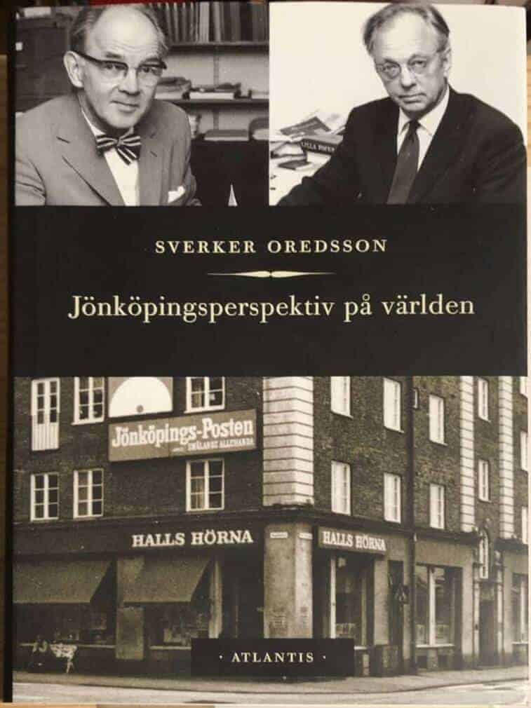 Sverker Oredsson : Jönköpingsperspektiv på världen