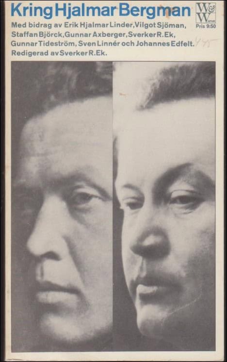 Sverker R. Ek : Kring Hjalmar Bergman