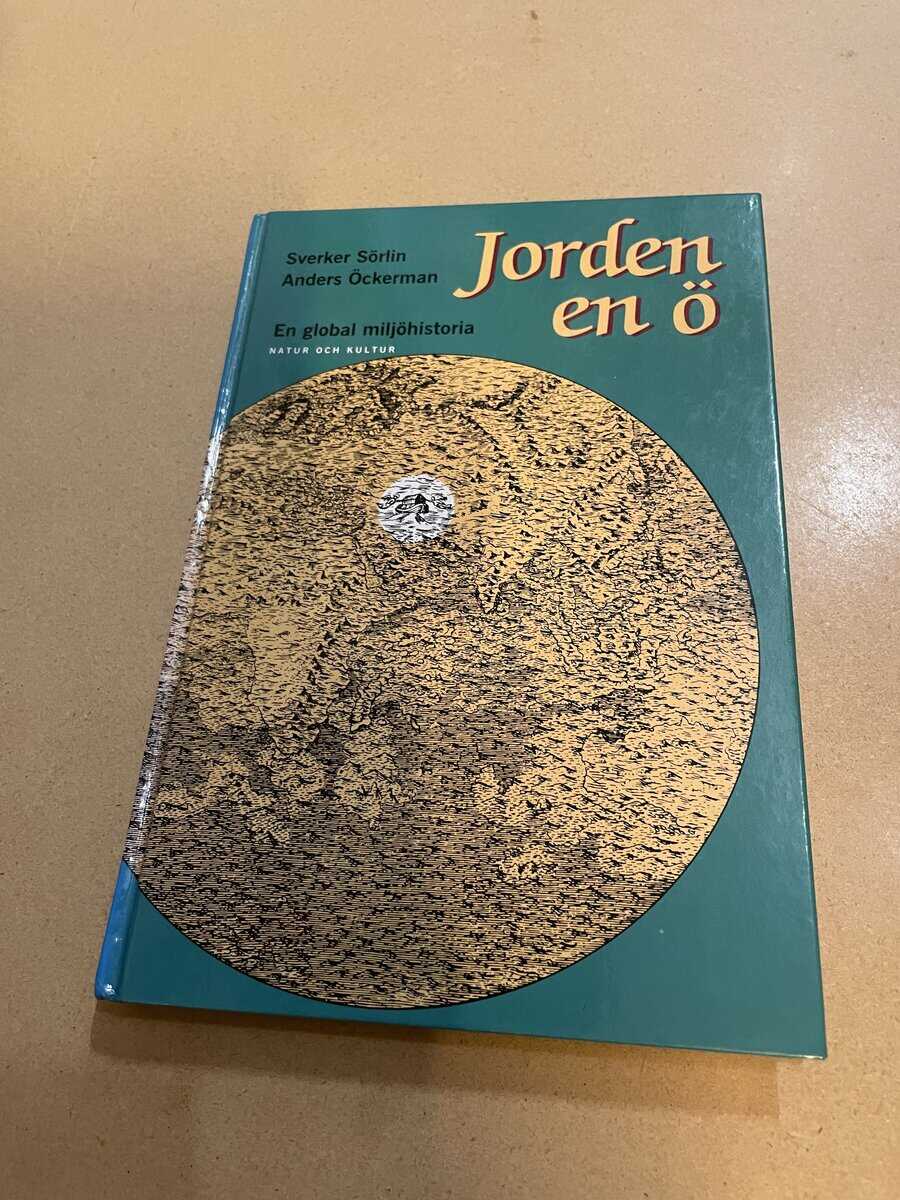 Sverker Sörlin : Jorden en ö