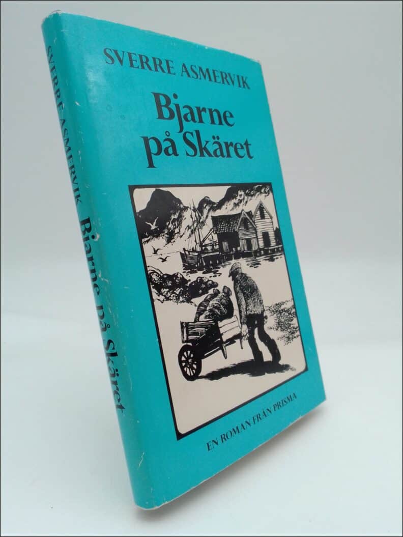 Sverre Asmervik : Bjarne på skäret
