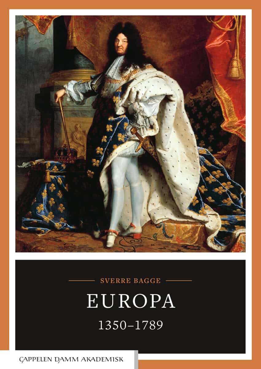 Sverre Bagge : Europa 1350-1789