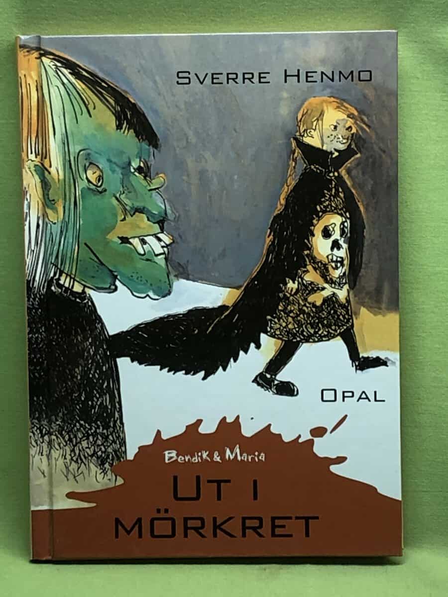 Sverre Henmo : Ut i mörkret