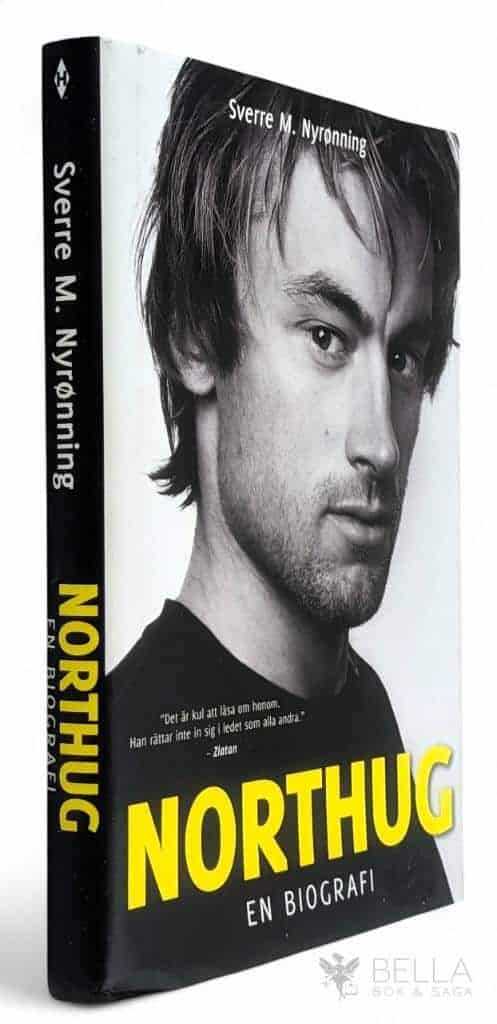 Sverre M. Nyrønning : Northug