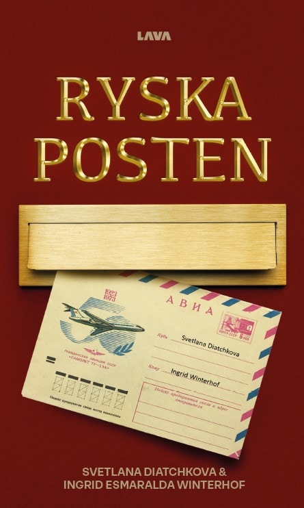 Diatchkova, Svetlana ; Winterhof, Ingrid Esmaralda : Ryska posten