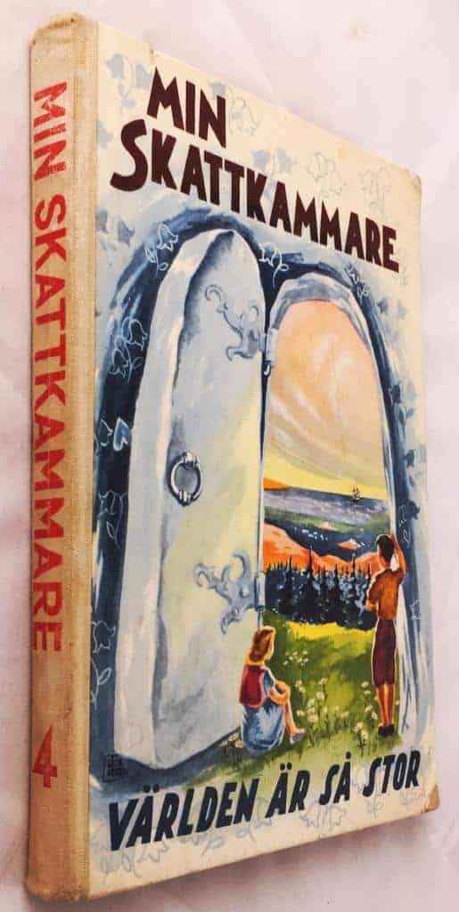 Svinhufvud, Anni Löfstedt ; Barbro (red.) : Min skattkammare - Bok 4
