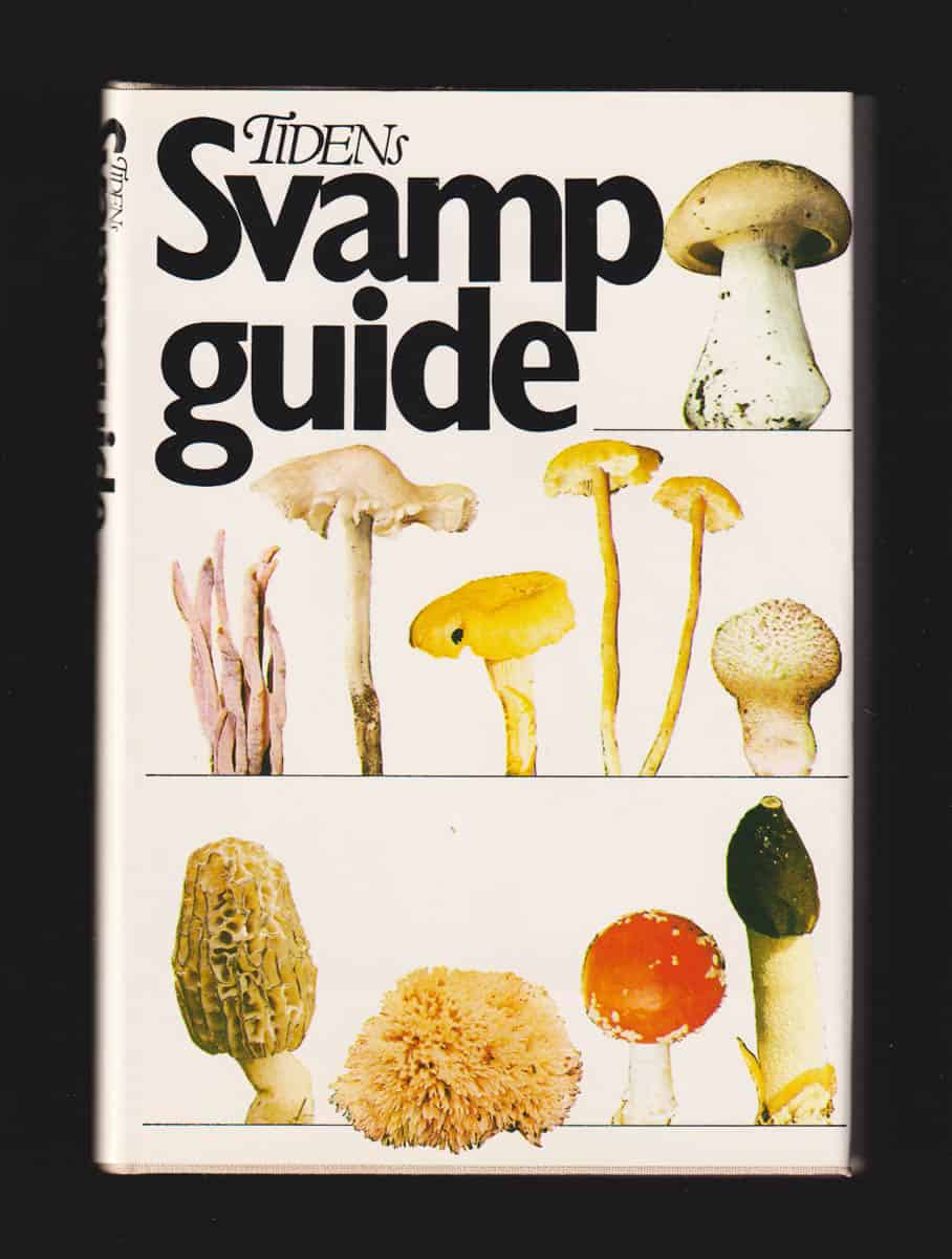 Svr ek, Mirko med flera : Tidens svampguide