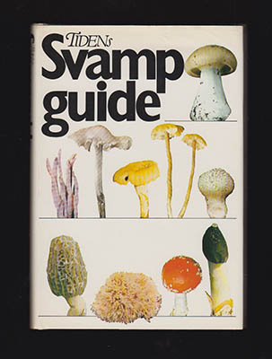 Svr ek, Mirko med flera : Tidens svampguide