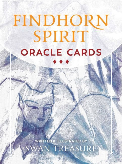 Swan Treasure : Findhorn Spirit