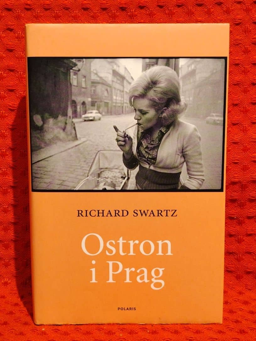 Swartz, Richard, 1945- : Ostron i Prag