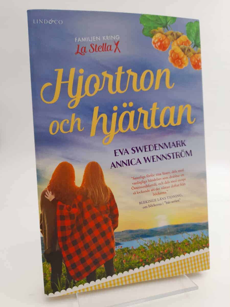 Swedenmark, Eva ; Wennström, Annica : Hjortron och hjärtan