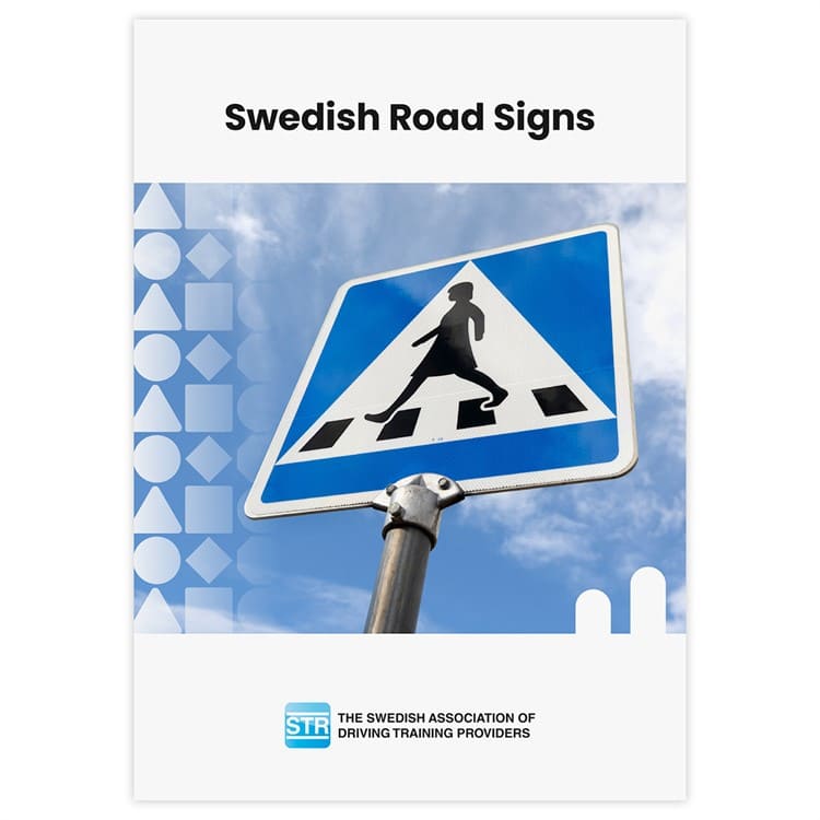 Swedish Road Signs