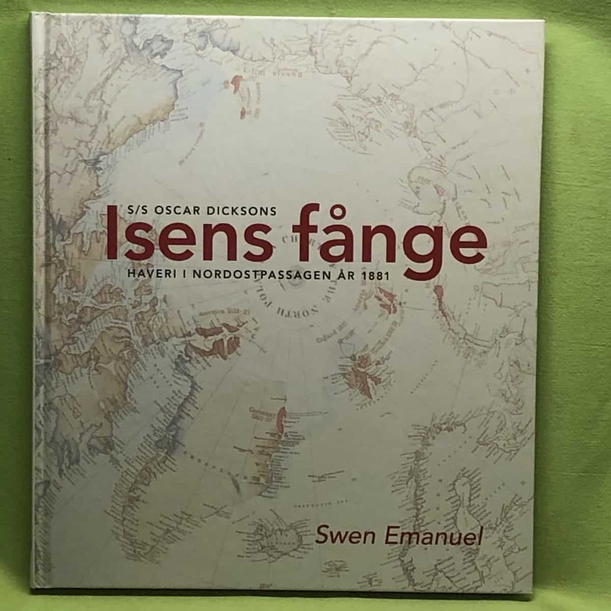Swen Emanuel : Isens fånge