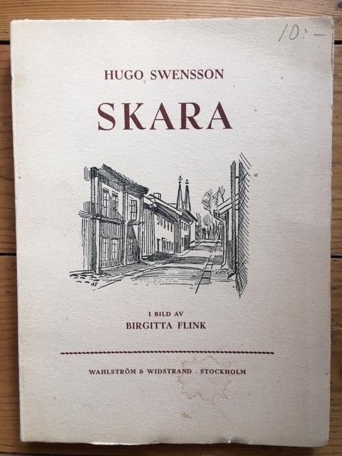 Swensson Hugo : Skara