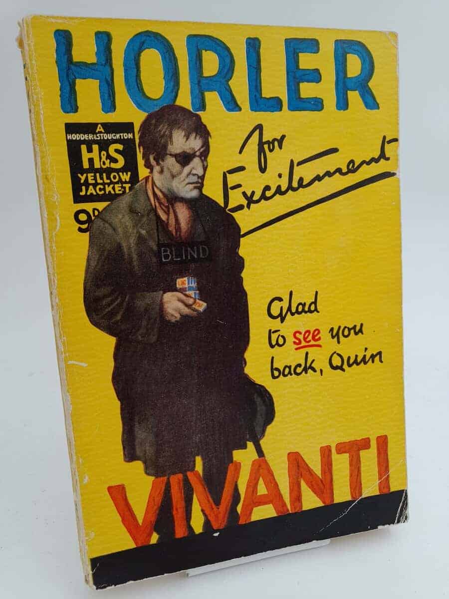 Sydney Horler : Vivanti