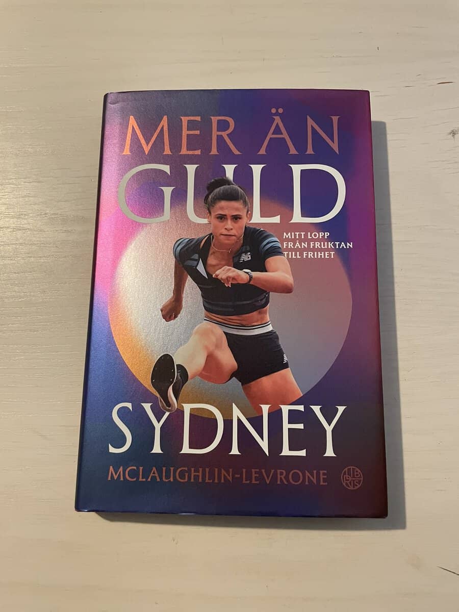 Sydney McLaughlin-Levrone : Mer än guld