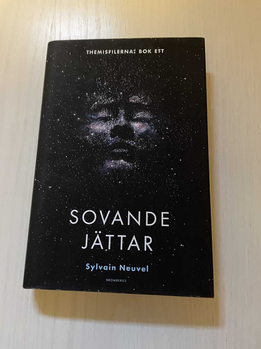 Sylvain Neuvel : Themisfilerna