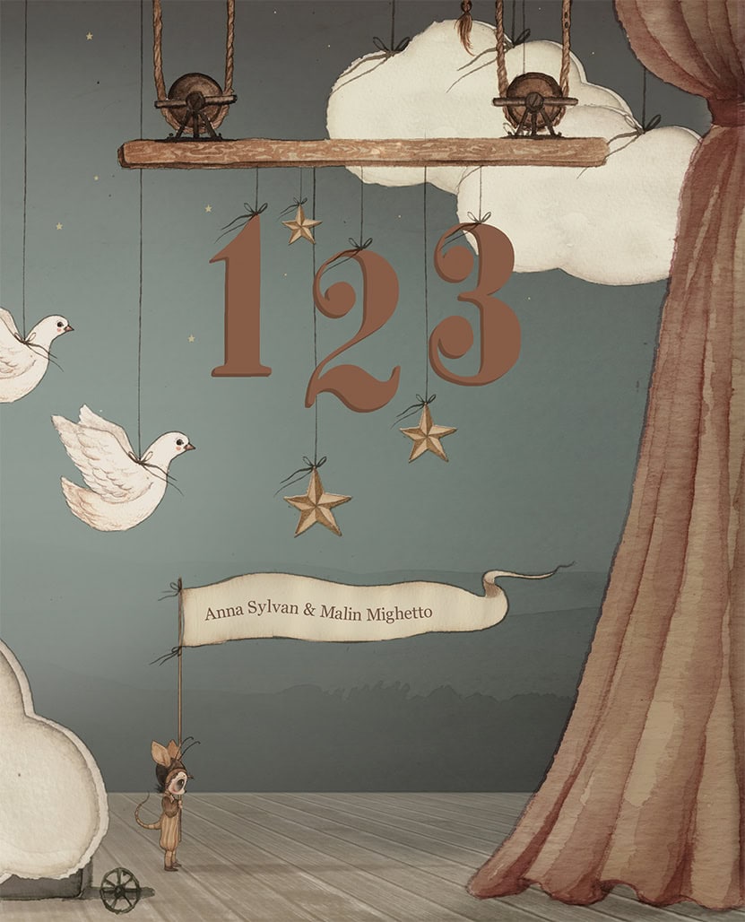 Sylvan, Anna ; Mighetto, Malin : 123