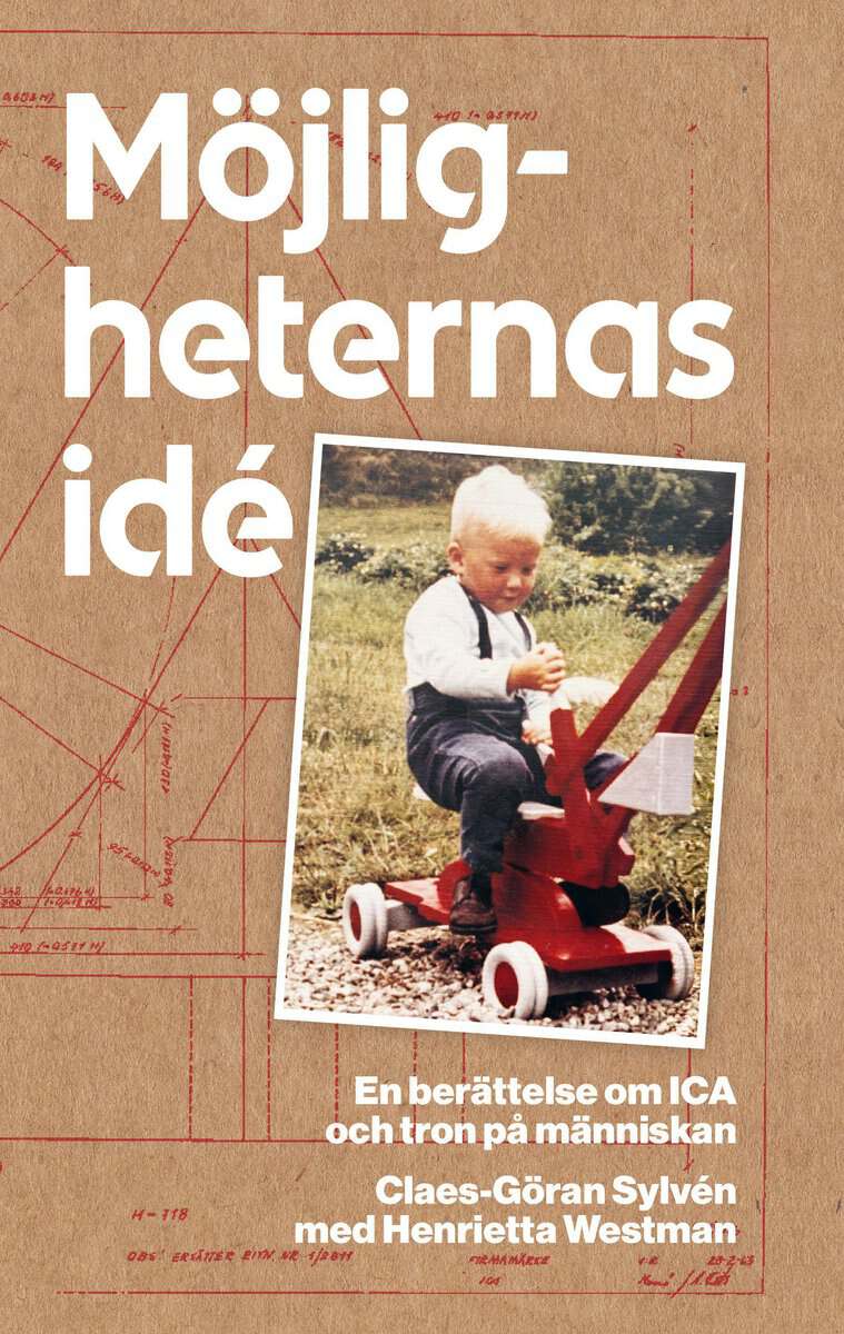 Sylvén, Claes-Göran ; Westman, Henrietta : Möjligheternas idé