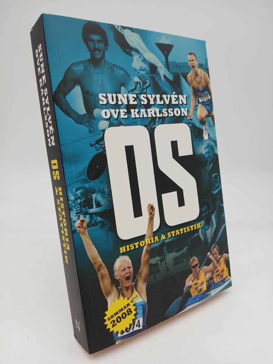 Sylvén, Sune ; Karlsson, Ove : OS