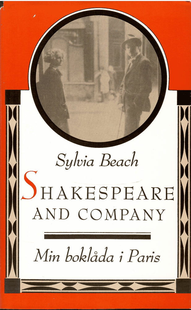 Sylvia Beach : Shakespeare and Company