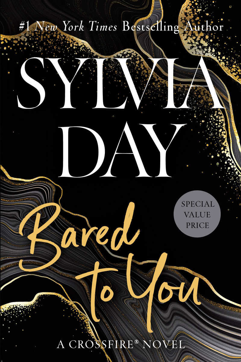 Sylvia Day : Bared to You