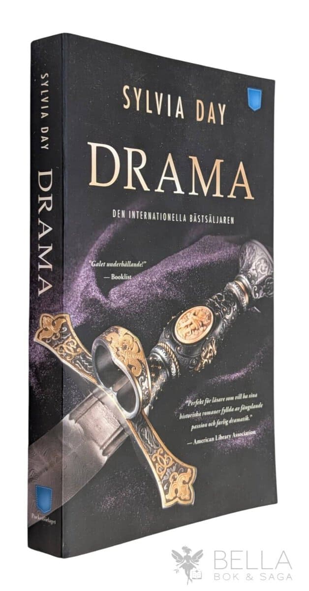 Sylvia Day : Drama