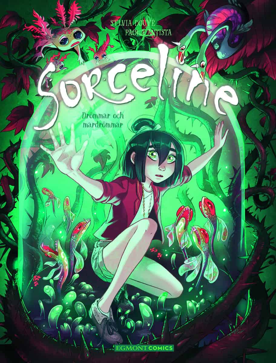 Sylvia Douyé : Drömmar och mardrömmar