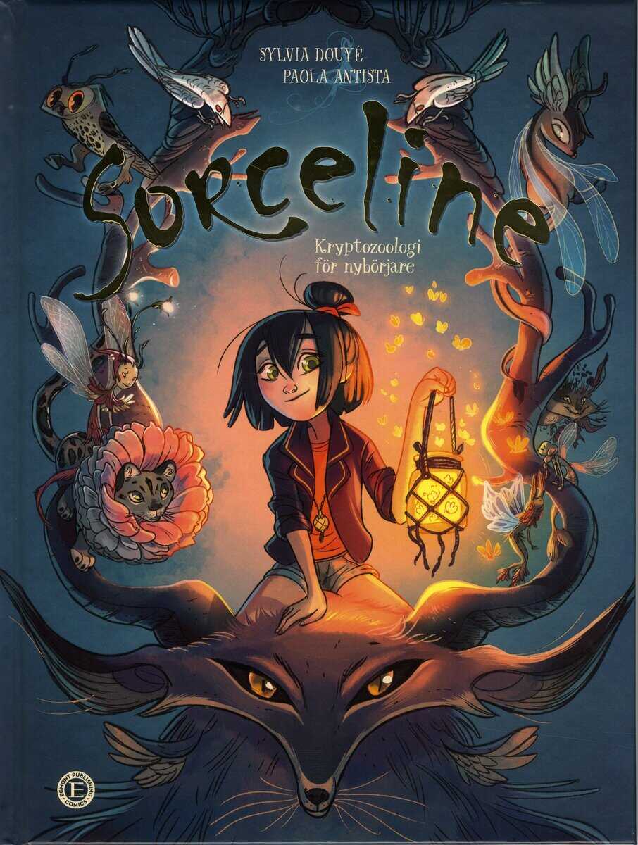 Sylvia Douyé : Kryptobiologi för nybörjare