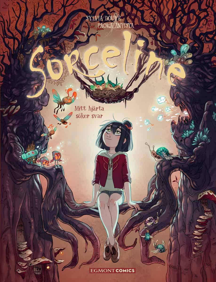 Sylvia Douyé : Mitt hjärta söker svar