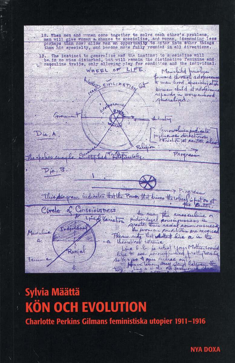 Sylvia Määttä : Kön och evolution