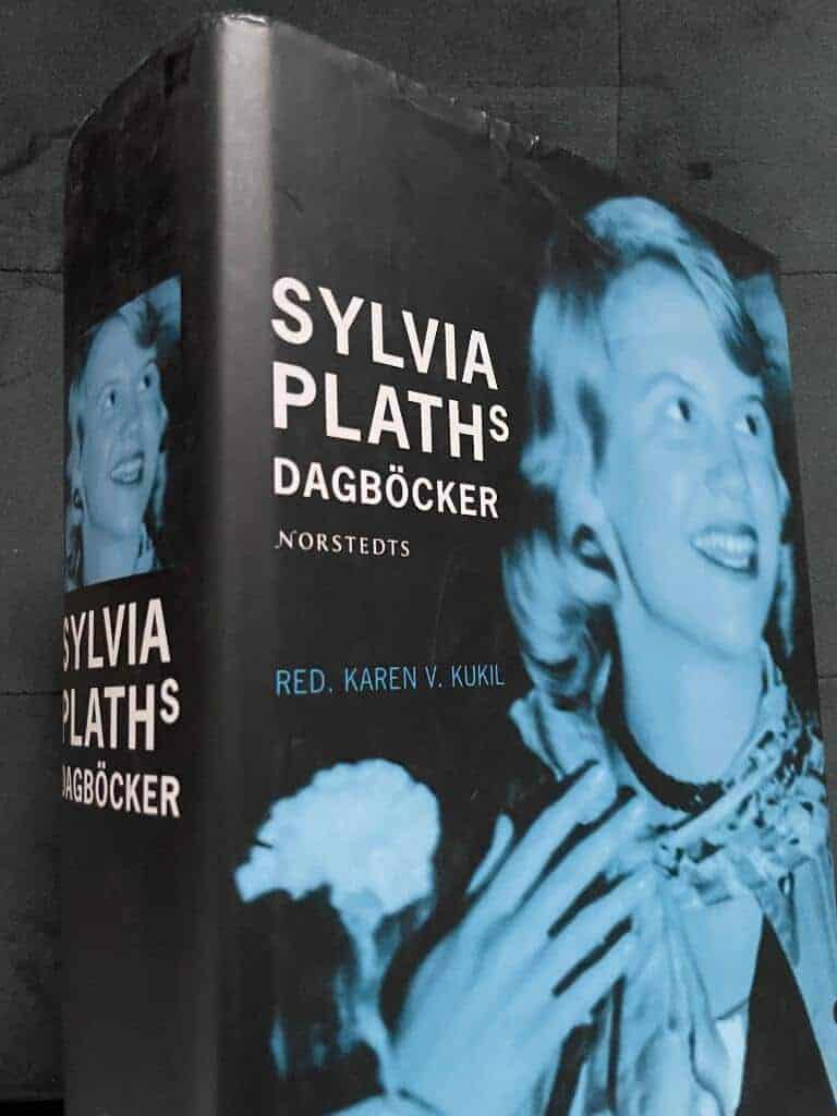 Sylvia Plath : Dagböcker och anteckningar 1950-1962