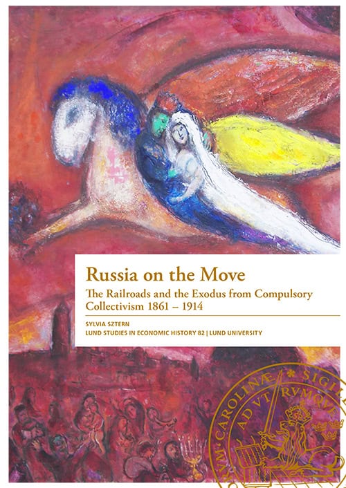 Sylvia Sztern : Russia on the move