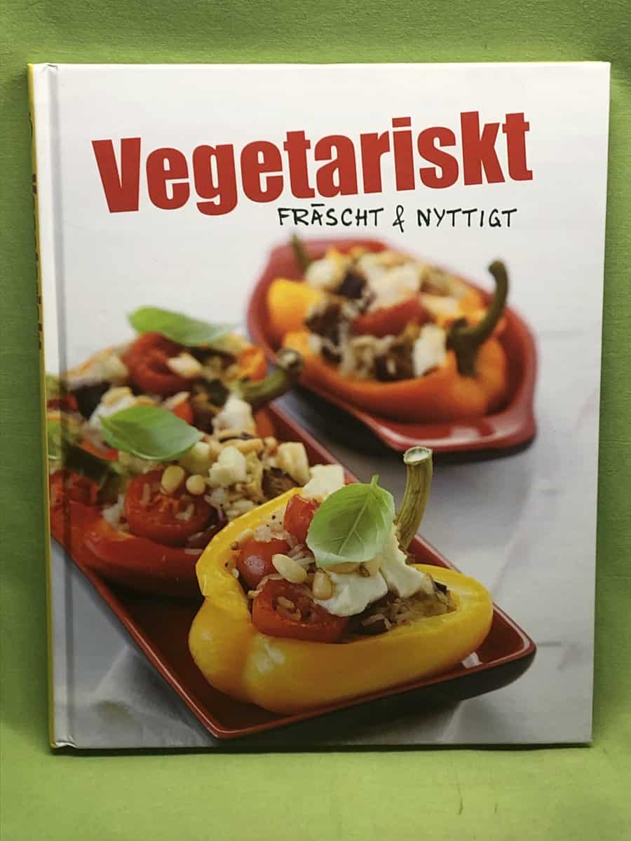 Sylvia Winnewisser : Vegetariskt