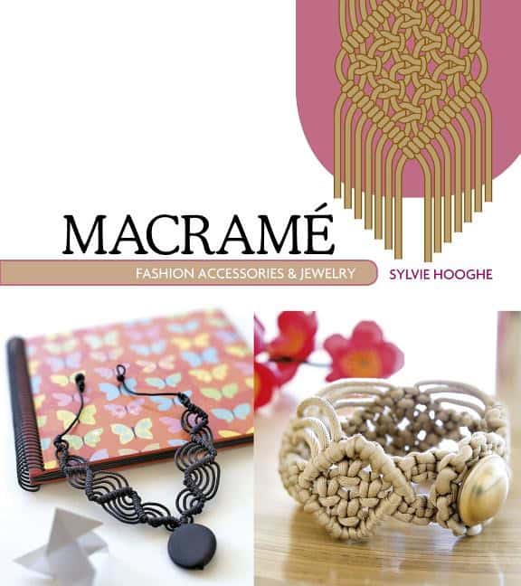 Sylvie Hooghe : Macrame fashion accessories & jewelry