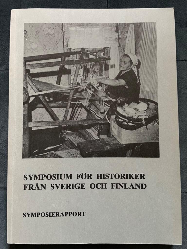 Symposium för historiker från Sverige och Finland