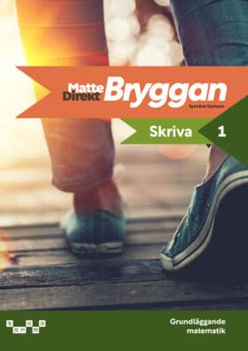 Synnöve Carlsson : Bryggan Skriva 1