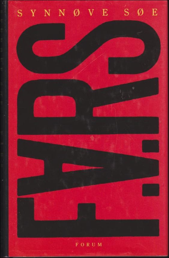 Synnøve Søe : Färs