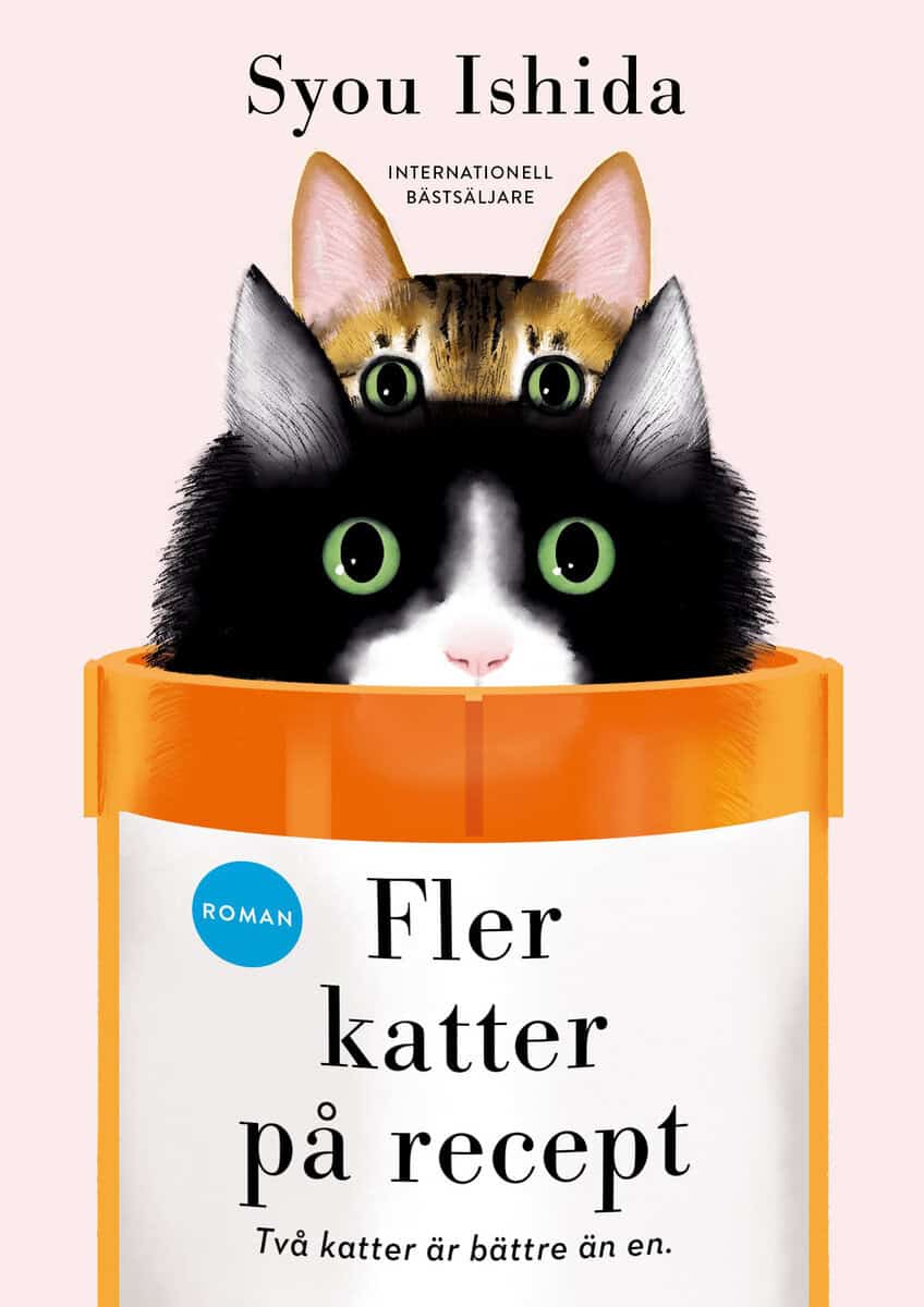 Syou Ishida : Fler katter på recept