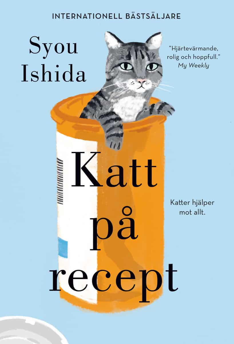 Syou Ishida : Katt på recept