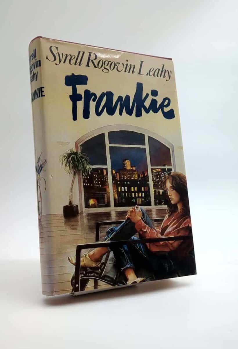 Syrell Rogovin Leahy : Frankie